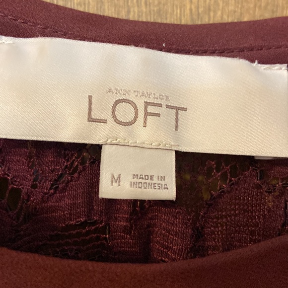 Lace blouse - Picture 4 of 4